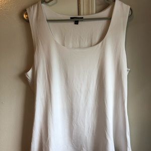 Sleeveless Blouse